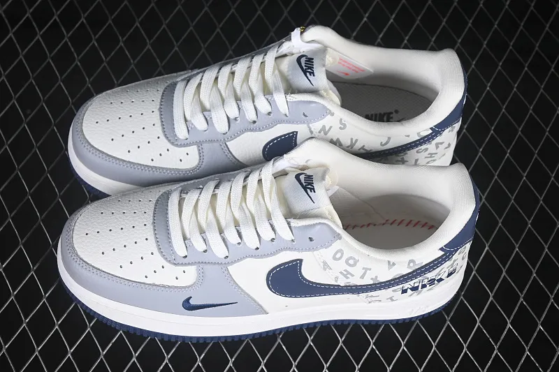 All categories Nk Air Force 1 Air Force series Nk Air Force 1 Low Air Force low-top Nike Air Force 1'07 Low joint model Air Force 1 low-top casual sneakers WY0655-115